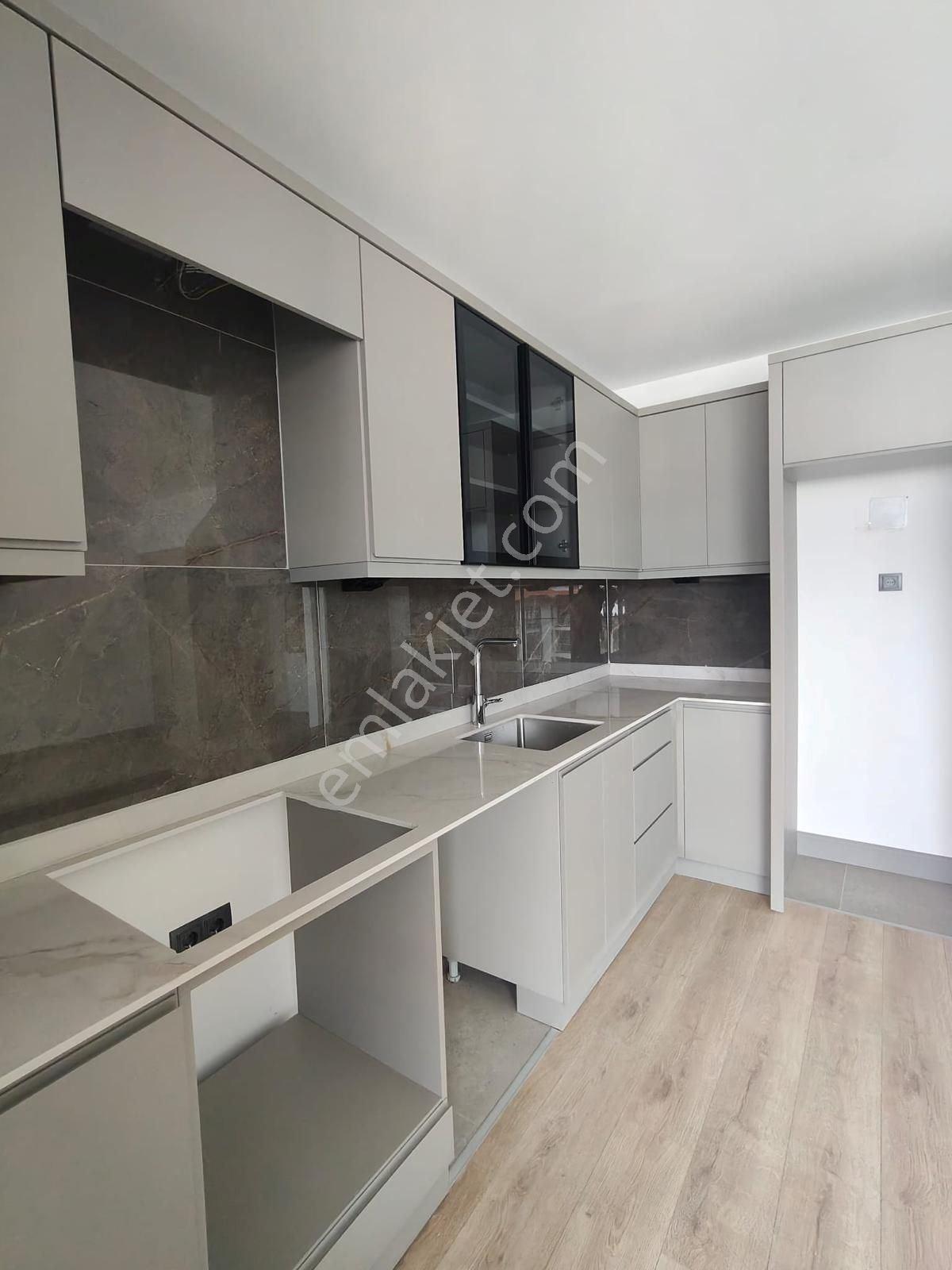 Alanya Kestelde Denize İlk Bina 2+1 Yeni Penthouse Satılık Daire — fotoğraf 5