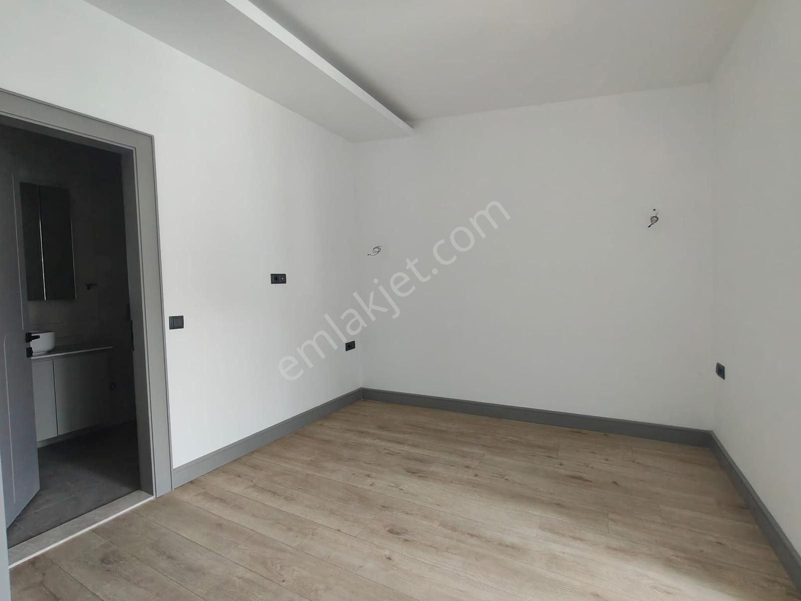Alanya Kestelde Denize İlk Bina 2+1 Yeni Penthouse Satılık Daire — fotoğraf 13