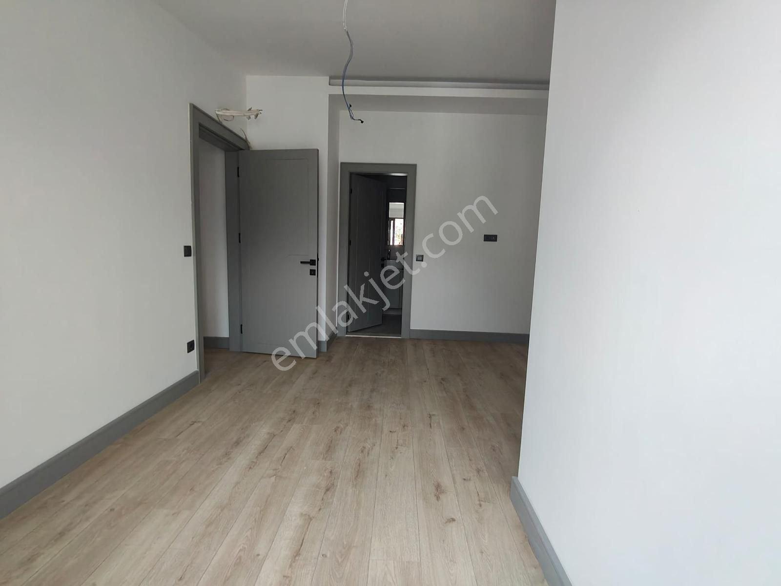 Alanya Kestelde Denize İlk Bina 2+1 Yeni Penthouse Satılık Daire — fotoğraf 19