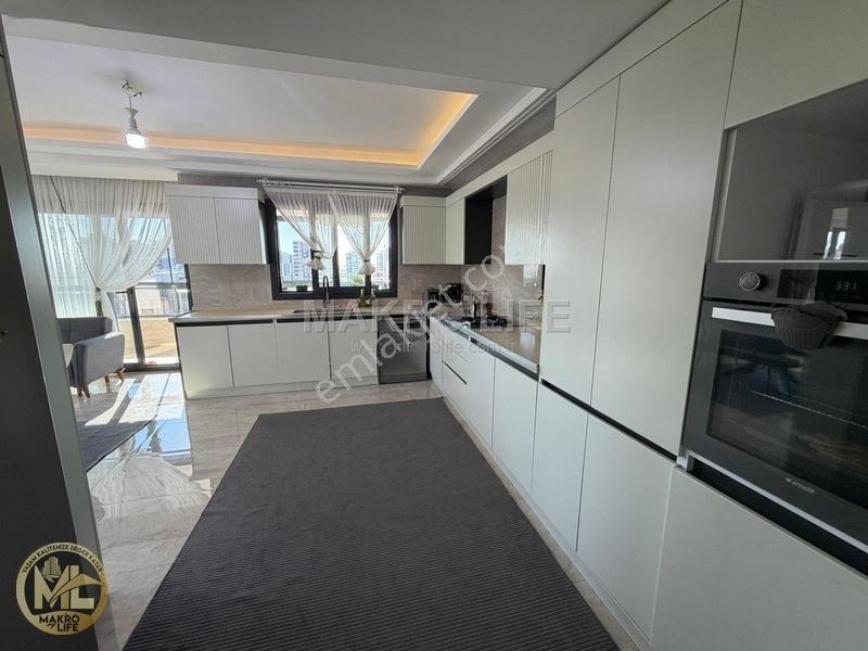 Yeni Ceza Evi Karşısı Yatay Mimari 3,5+1 Satılık Lüks Daire — fotoğraf 18