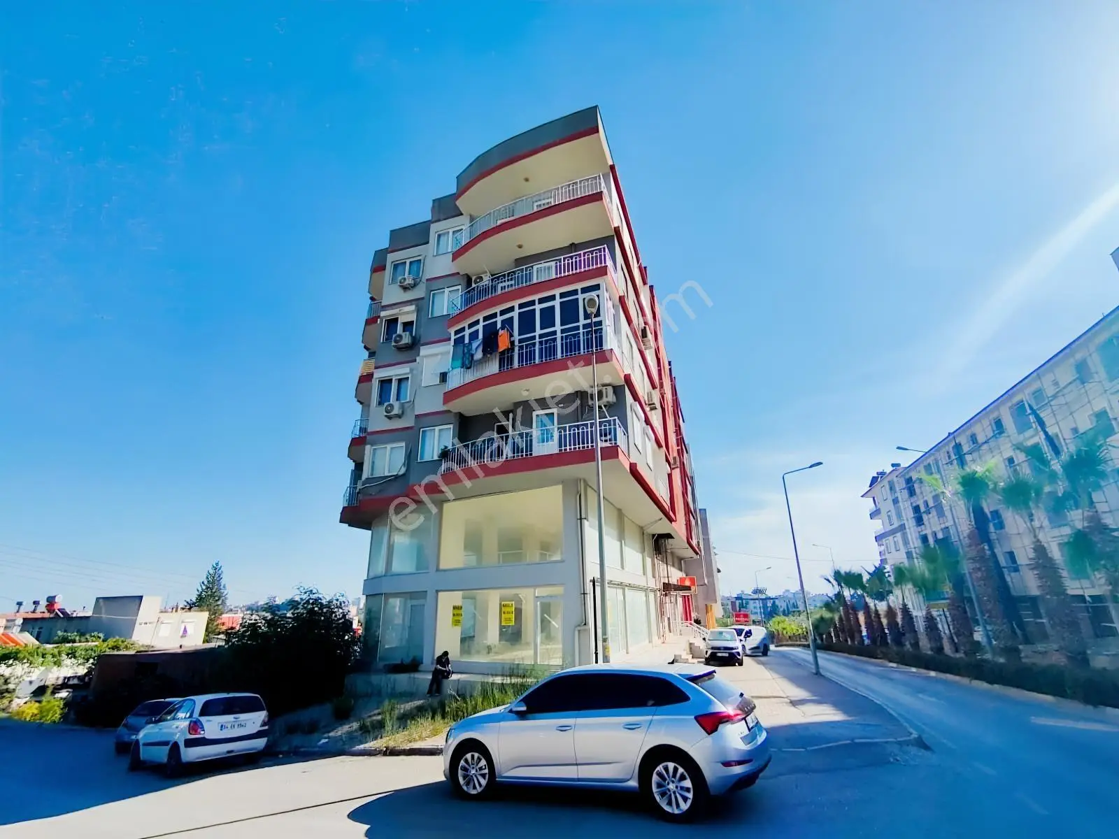 Re'golf Ten Serik Devlet Hastanesi Yanı 3+1 Doğalgazlı Daire — fotoğraf 2