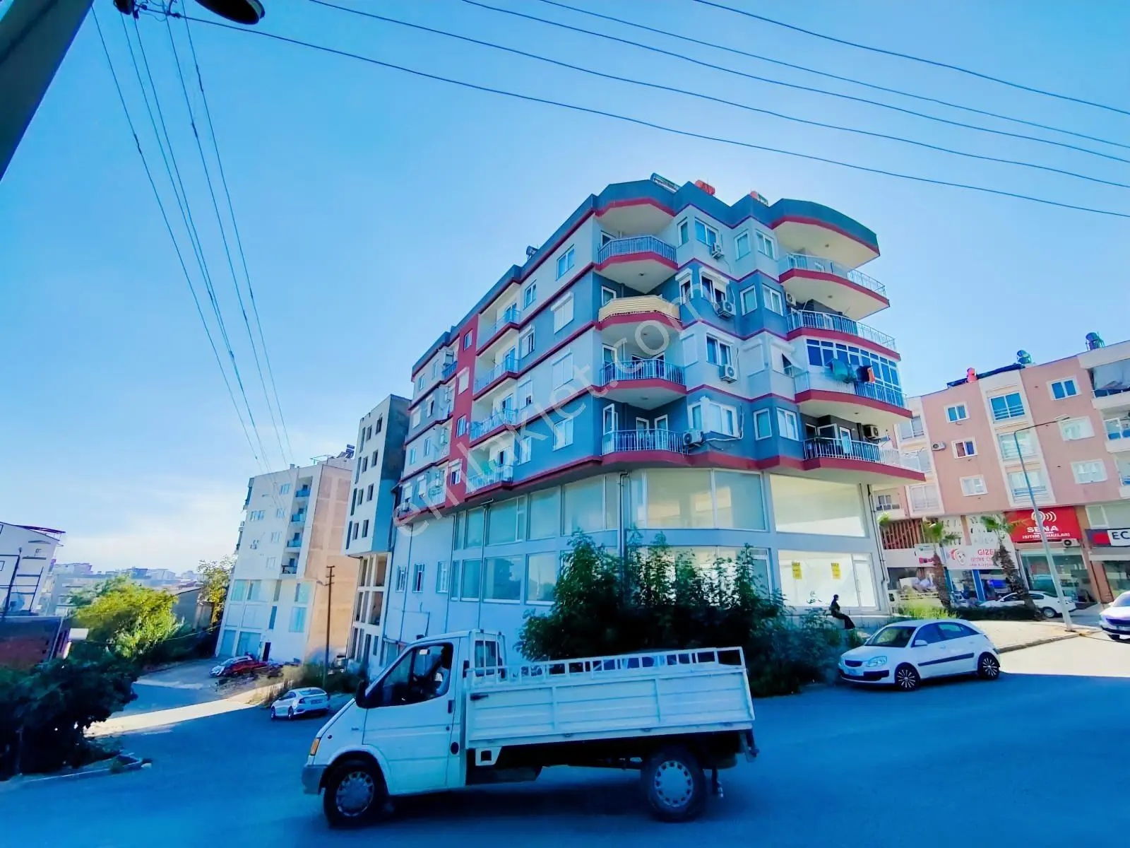 Re'golf Ten Serik Devlet Hastanesi Yanı 3+1 Doğalgazlı Daire — fotoğraf 3