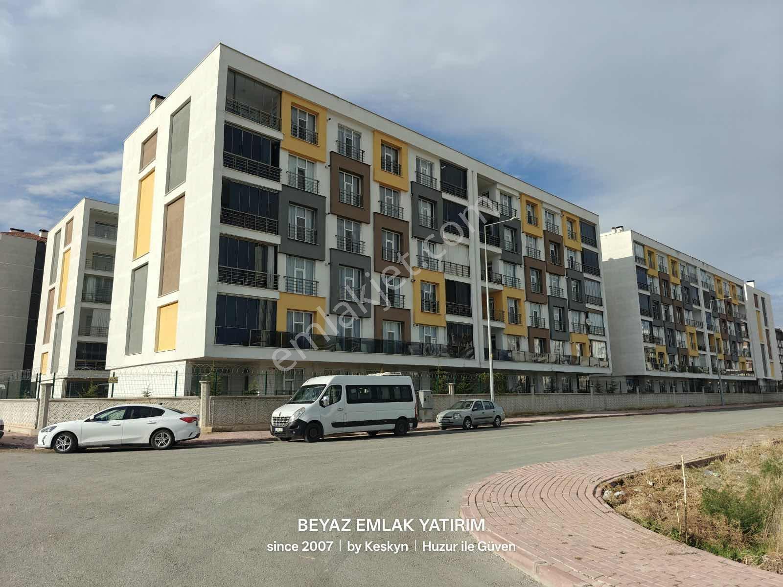 Yaşamkent Konuklarında 2+1 Arakat Geniş Daire