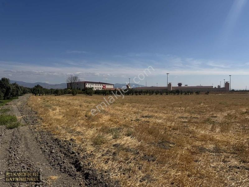 Süleymanlı Cezaevi Mevkisinde Yatırımlık Tek Tapu Resmi Yol — fotoğraf 4