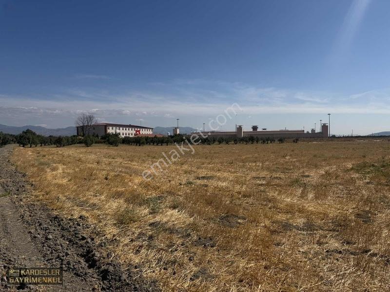 Süleymanlı Cezaevi Mevkisinde Yatırımlık Tek Tapu Resmi Yol — fotoğraf 5