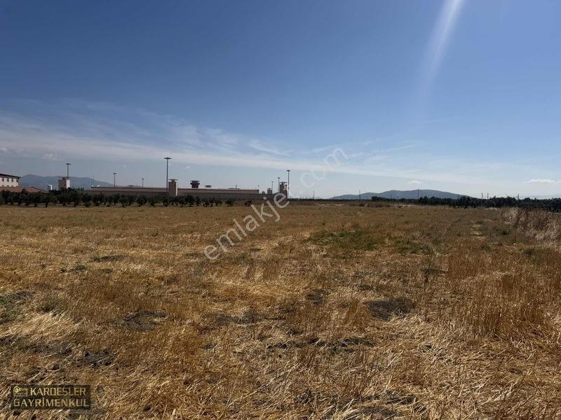 Süleymanlı Cezaevi Mevkisinde Yatırımlık Tek Tapu Resmi Yol — fotoğraf 6