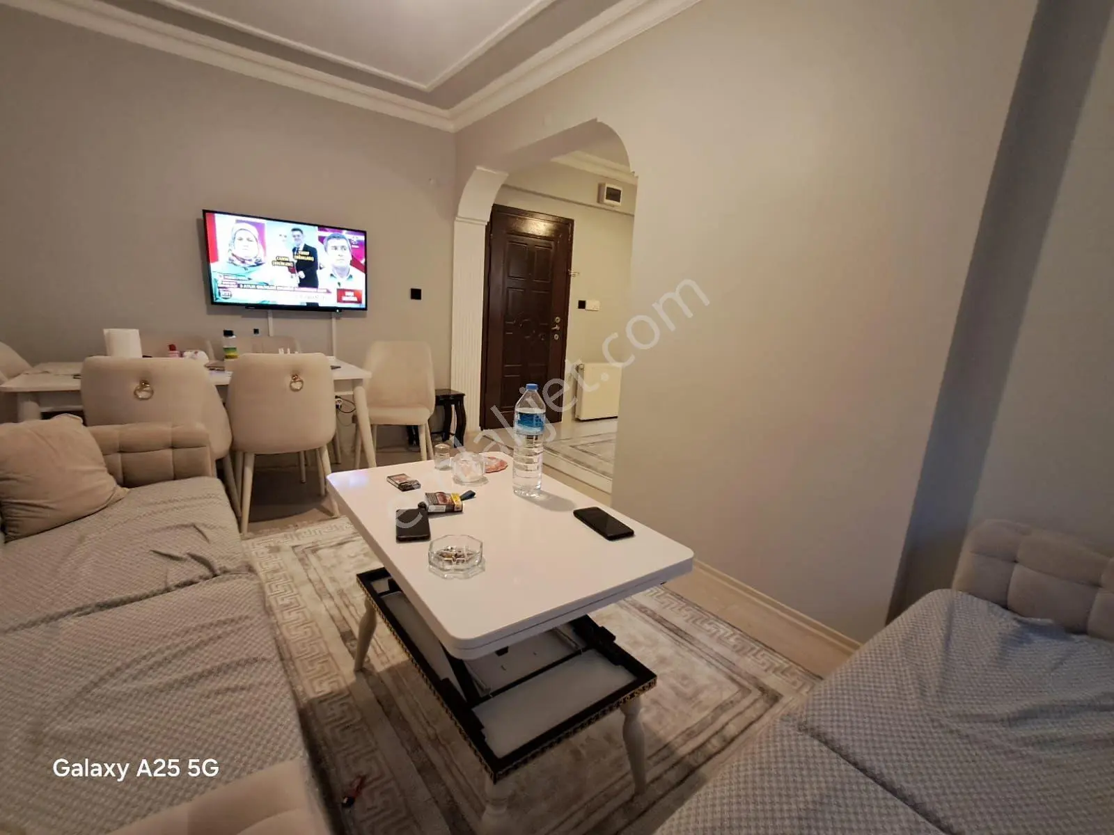 Oryaştan Ataşehir İçerenköyde İskanlı 80m2 2+1 Giriş Daire — fotoğraf 2