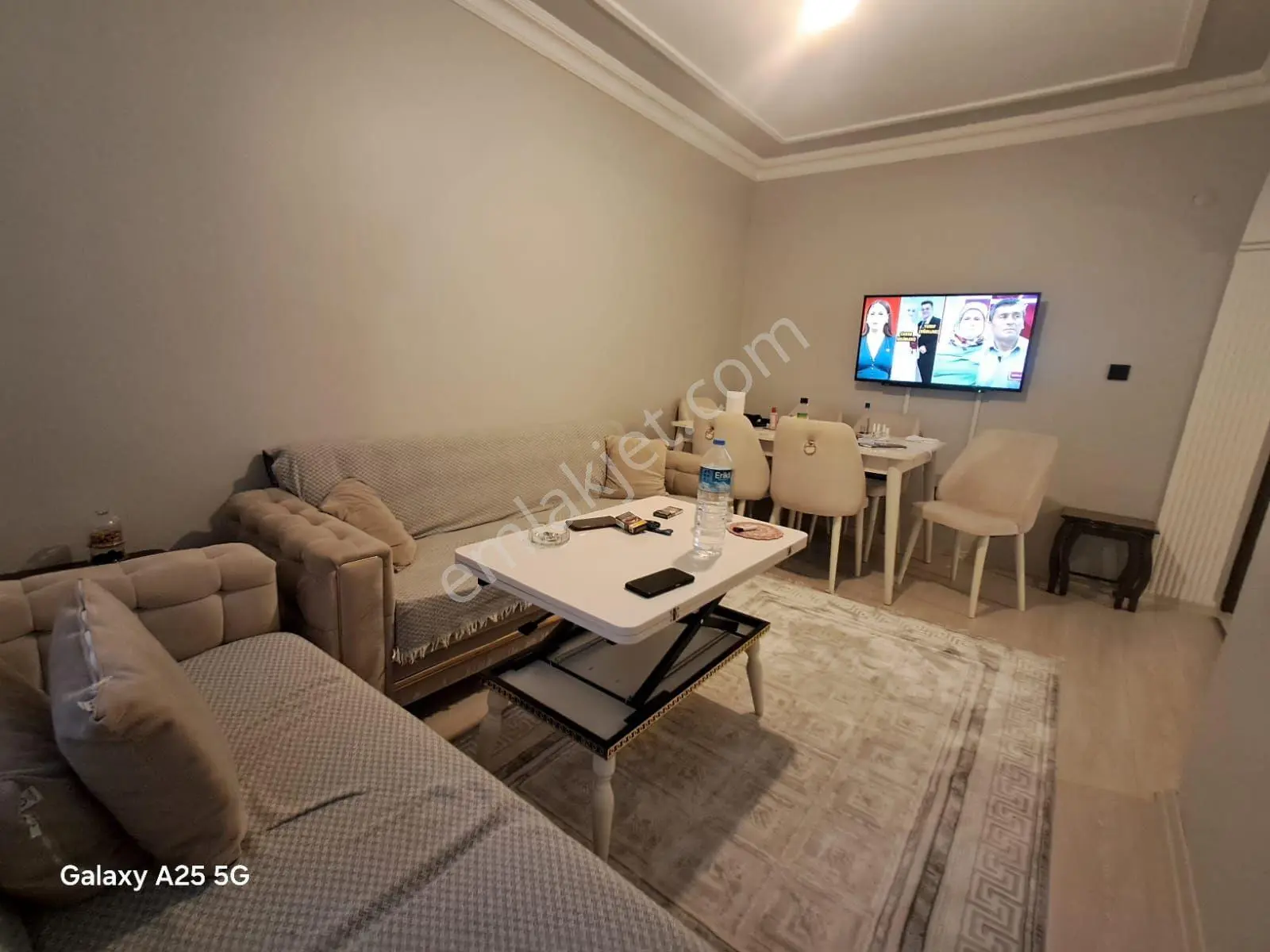 Oryaştan Ataşehir İçerenköyde İskanlı 80m2 2+1 Giriş Daire — fotoğraf 5