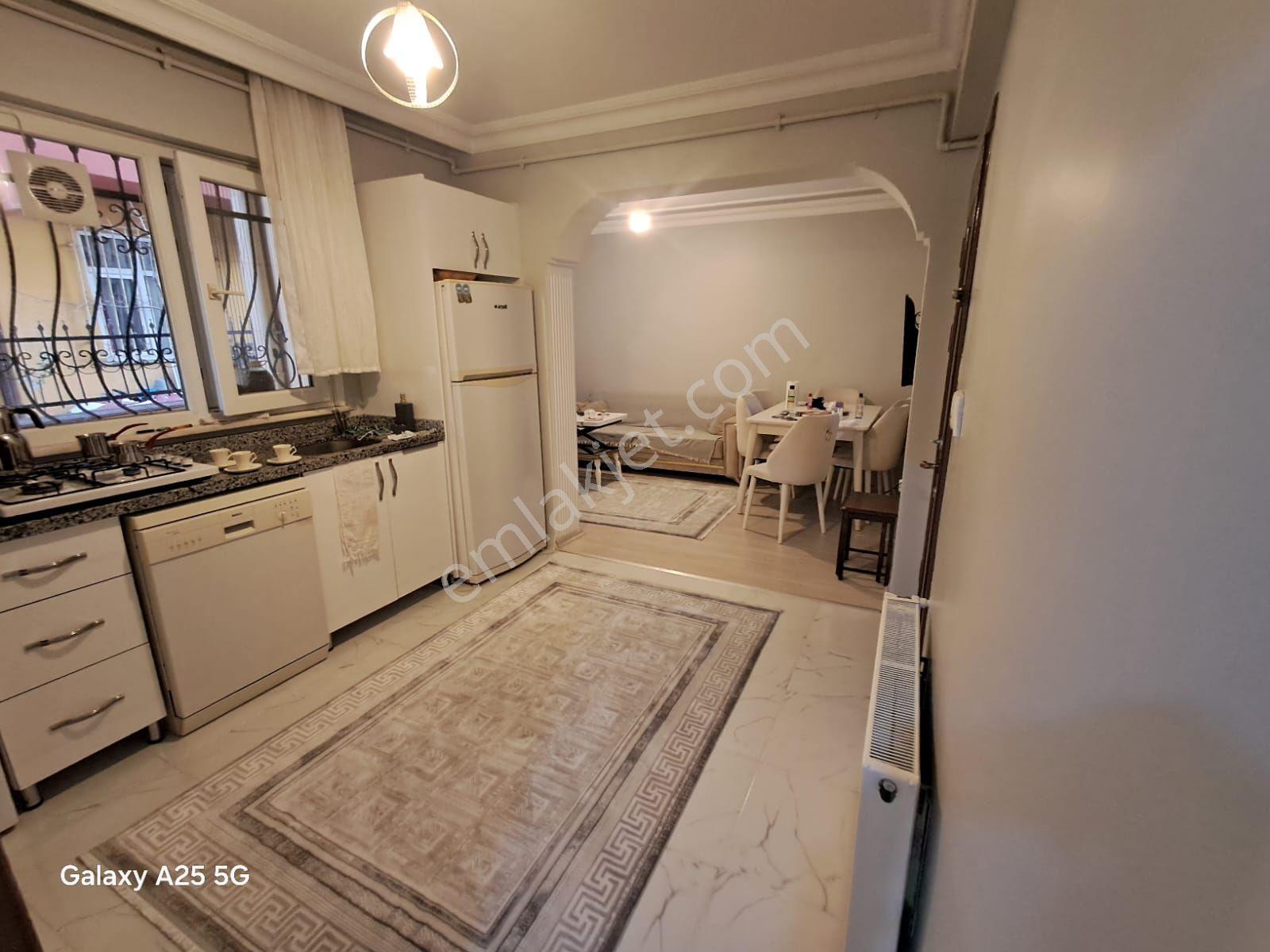 Oryaştan Ataşehir İçerenköyde İskanlı 80m2 2+1 Giriş Daire — fotoğraf 7