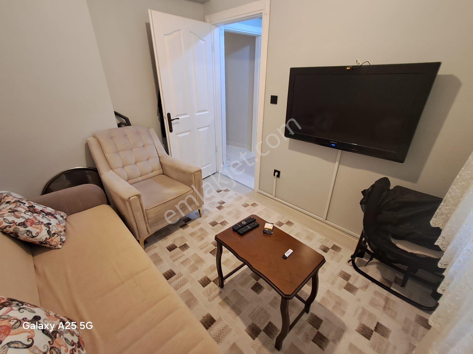 Oryaştan Ataşehir İçerenköyde İskanlı 80m2 2+1 Giriş Daire — fotoğraf 12