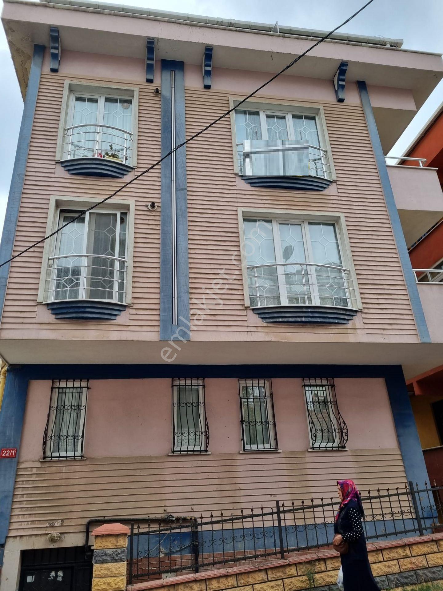 Oryaştan Ataşehir İçerenköyde İskanlı 80m2 2+1 Giriş Daire — fotoğraf 23