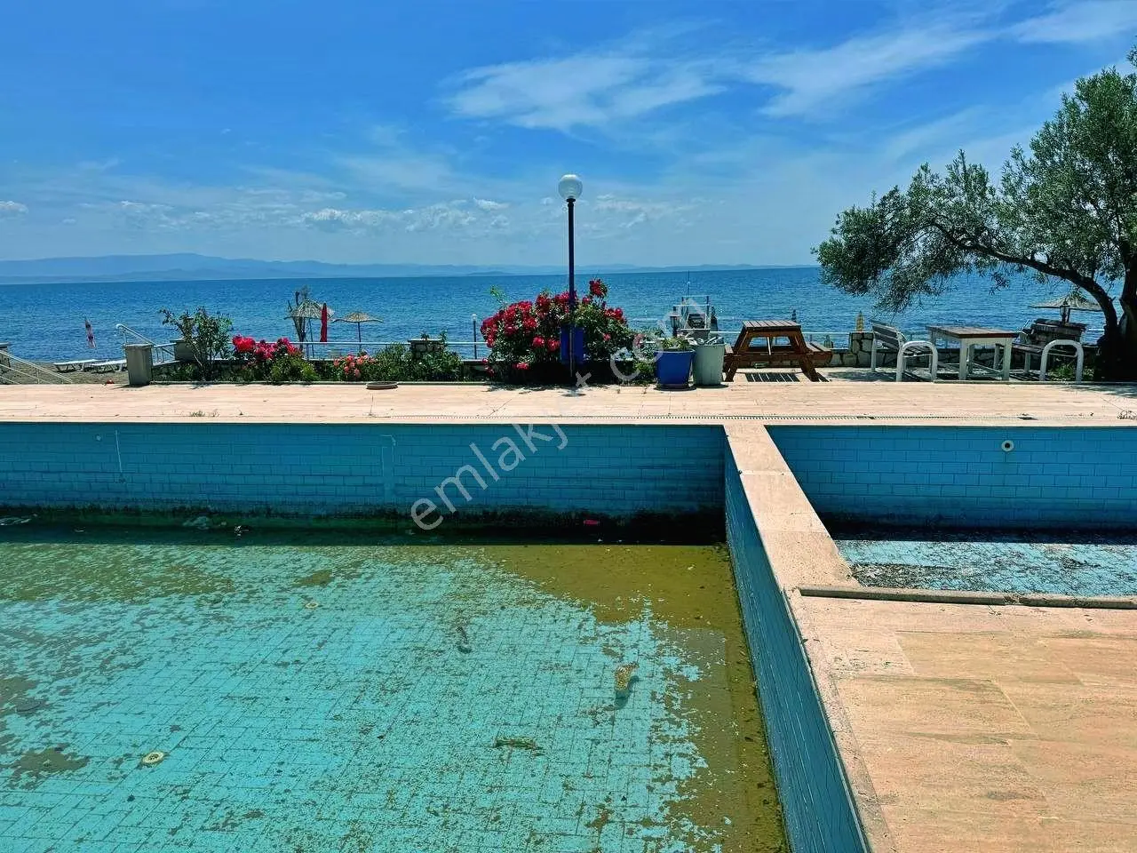 Yetkisi Uytundan Altınolukta Denize Sıfır Havuzlu Sitede Dubleks — fotoğraf 25