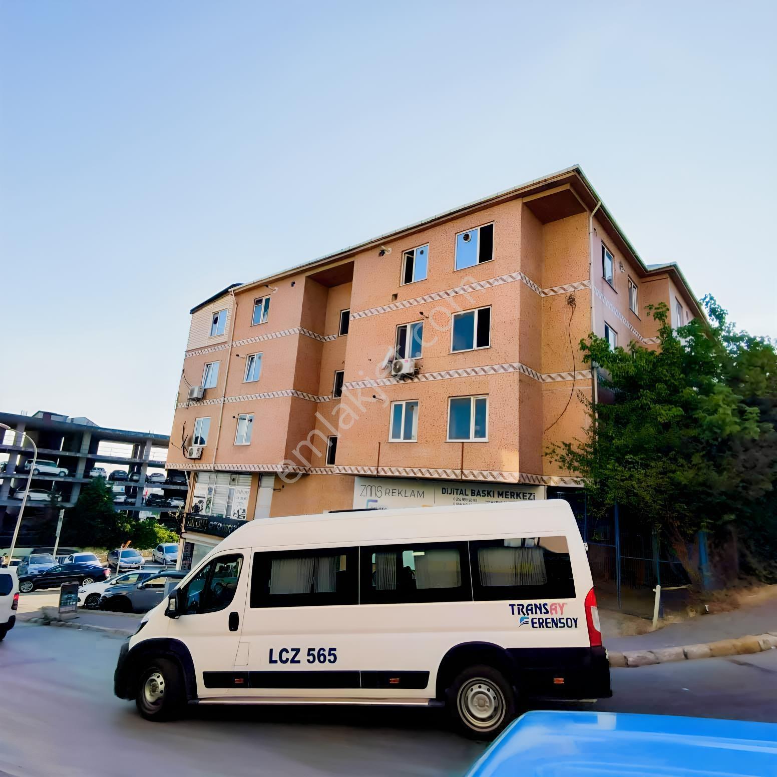 Pendik Köprüsünde Yatırımlık Fırsat İşhanında Ofis Daire