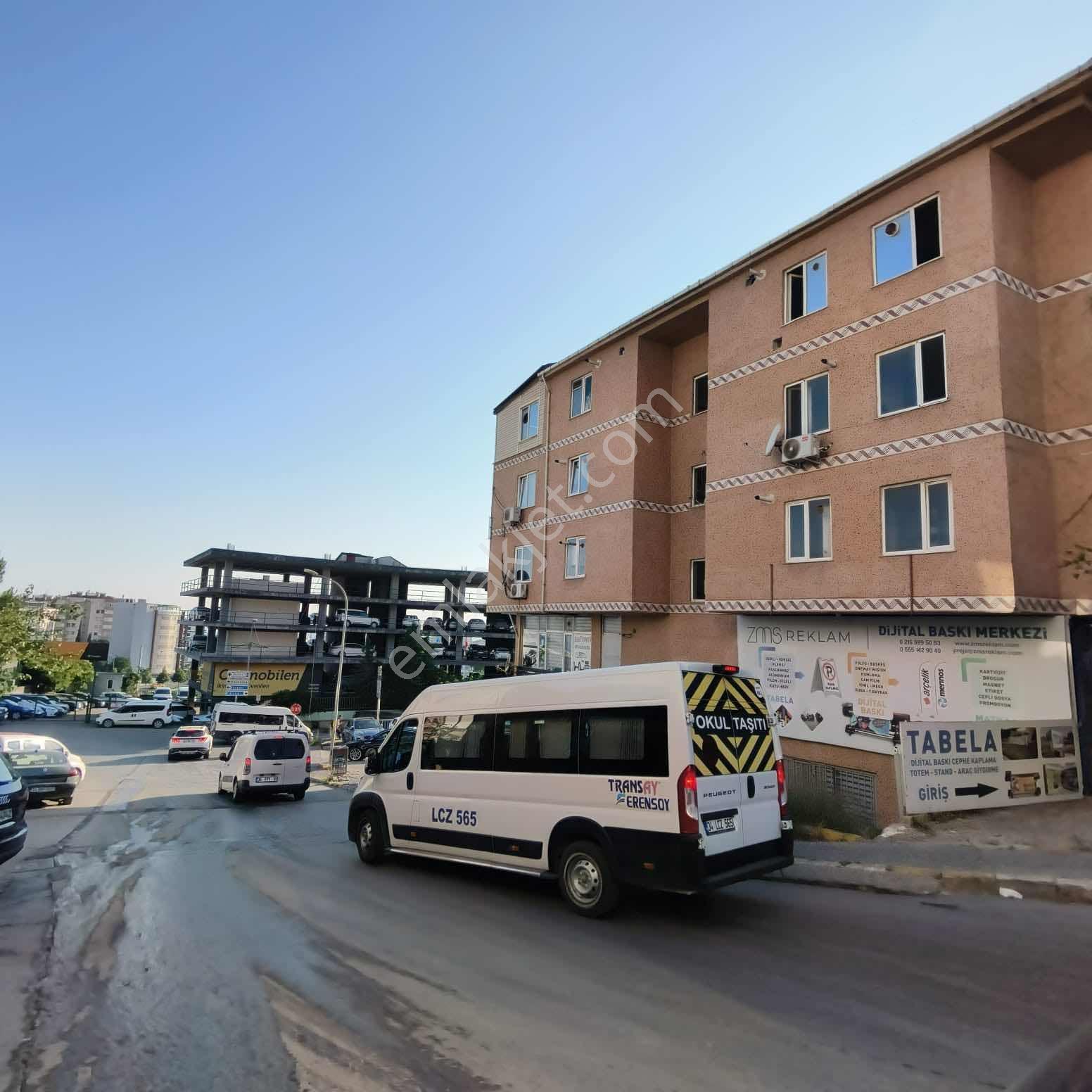 Pendik Köprüsünde Yatırımlık Fırsat İşhanında Ofis Daire — fotoğraf 2