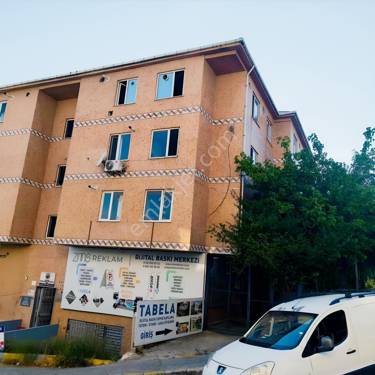 Pendik Köprüsünde Yatırımlık Fırsat İşhanında Ofis Daire — fotoğraf 3