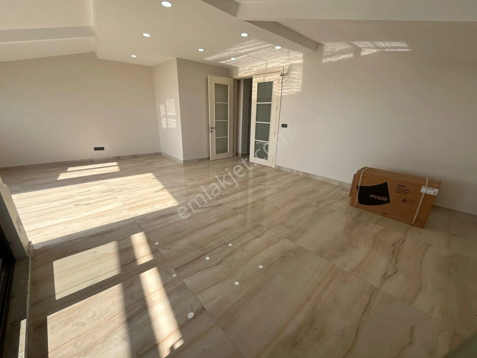 Altıntepe Sahil Deniz Manzaralı Sıfır Teraslı Dubleks Daire — fotoğraf 3