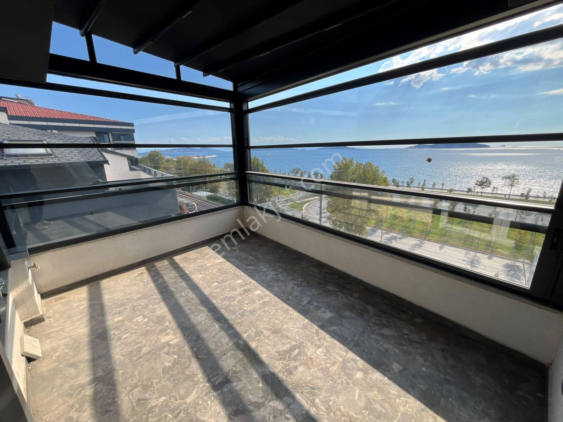 Altıntepe Sahil Deniz Manzaralı Sıfır Teraslı Dubleks Daire — fotoğraf 7