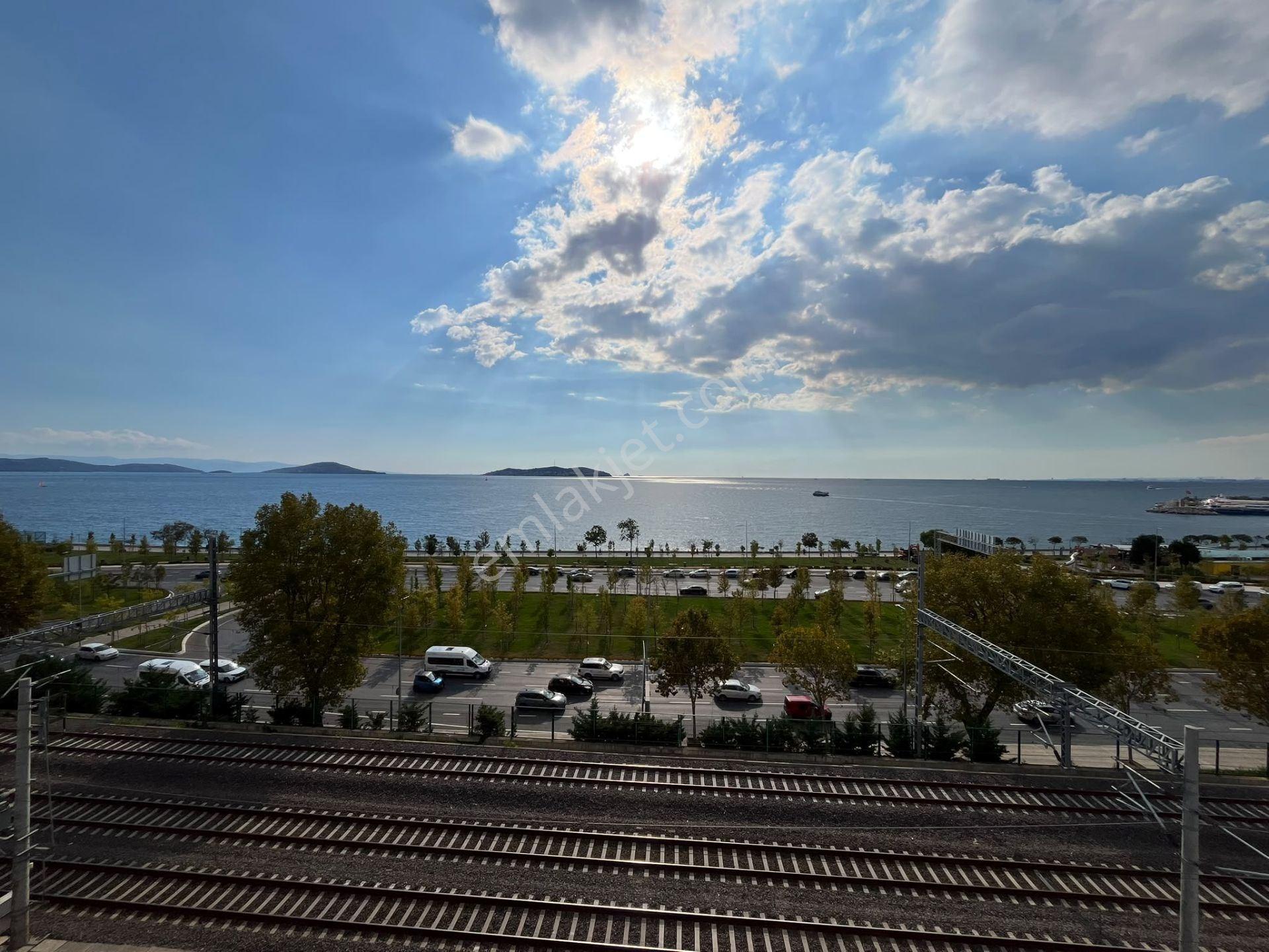 Altıntepe Sahil Deniz Manzaralı Sıfır Teraslı Dubleks Daire — fotoğraf 8
