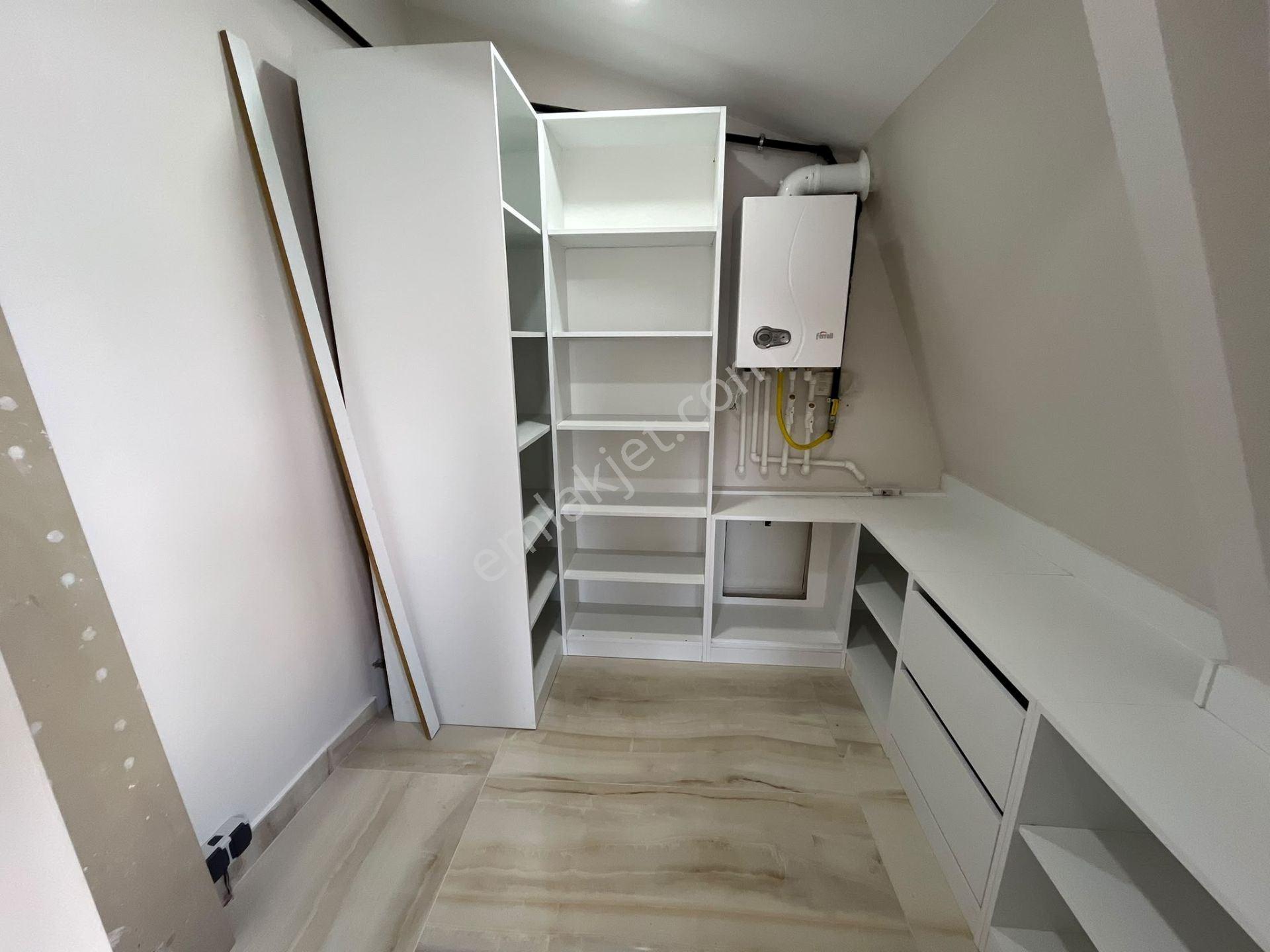 Altıntepe Sahil Deniz Manzaralı Sıfır Teraslı Dubleks Daire — fotoğraf 17