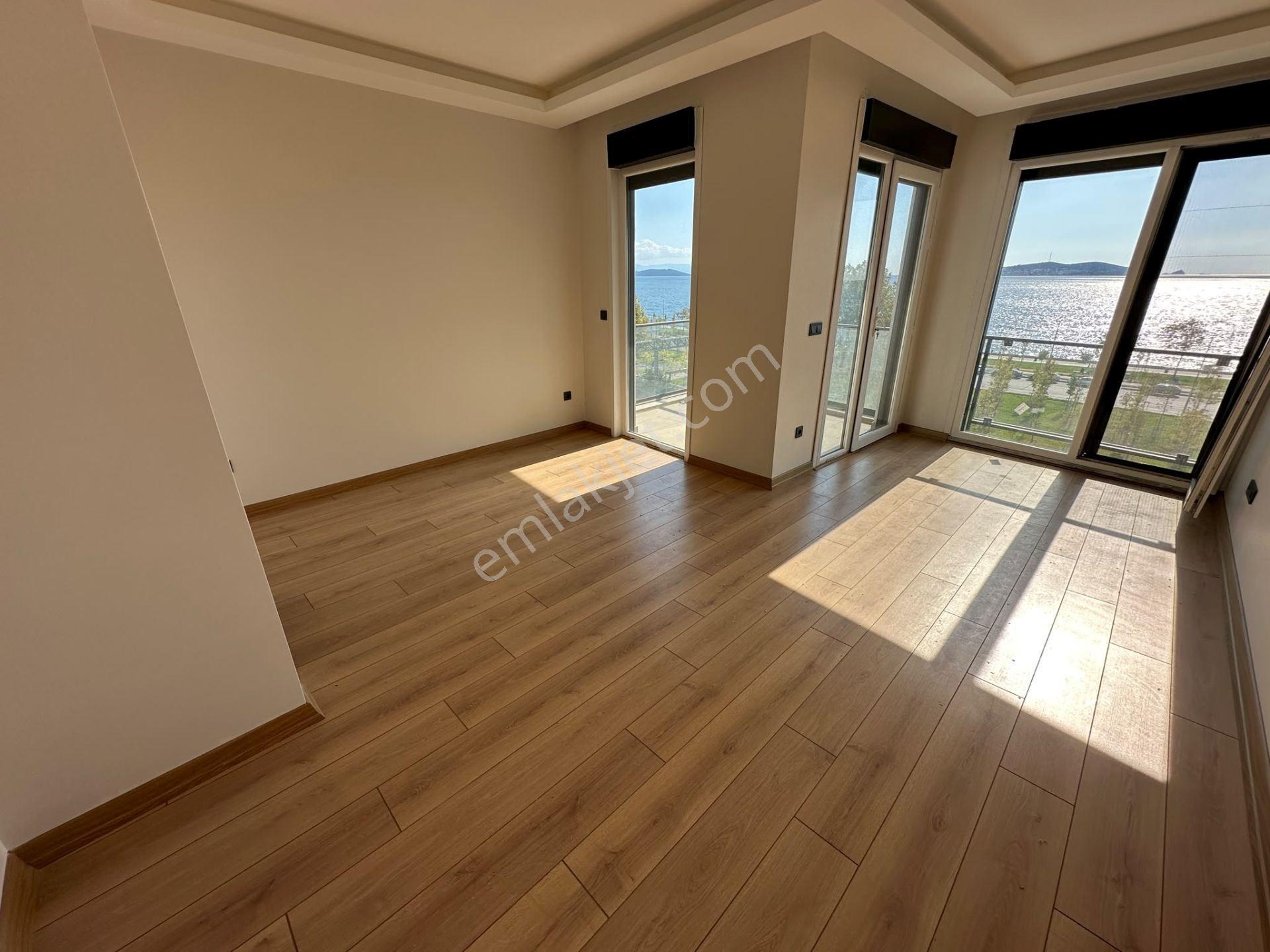 Altıntepe Sahil Deniz Manzaralı Sıfır Teraslı Dubleks Daire — fotoğraf 18