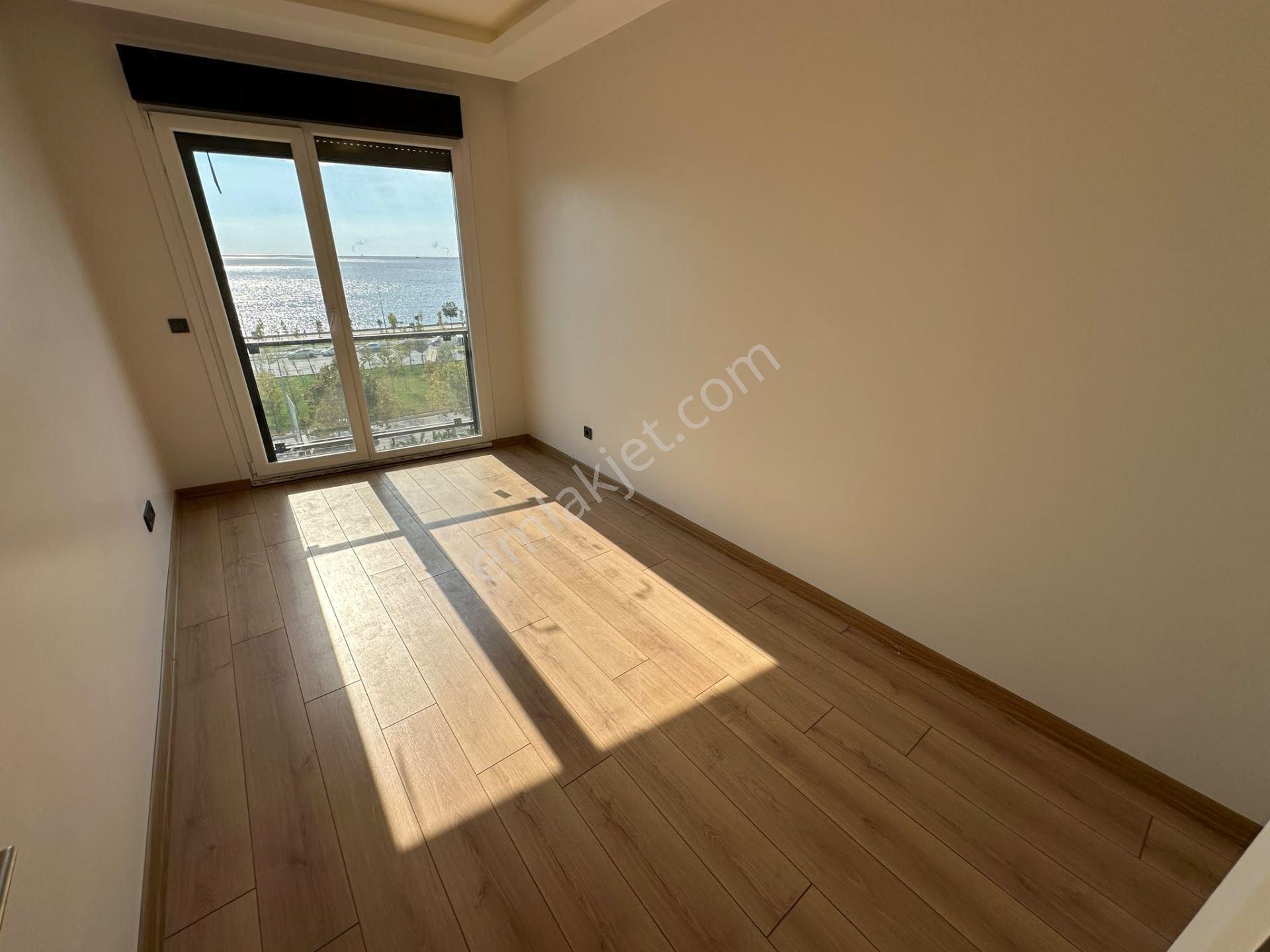 Altıntepe Sahil Deniz Manzaralı Sıfır Teraslı Dubleks Daire — fotoğraf 27