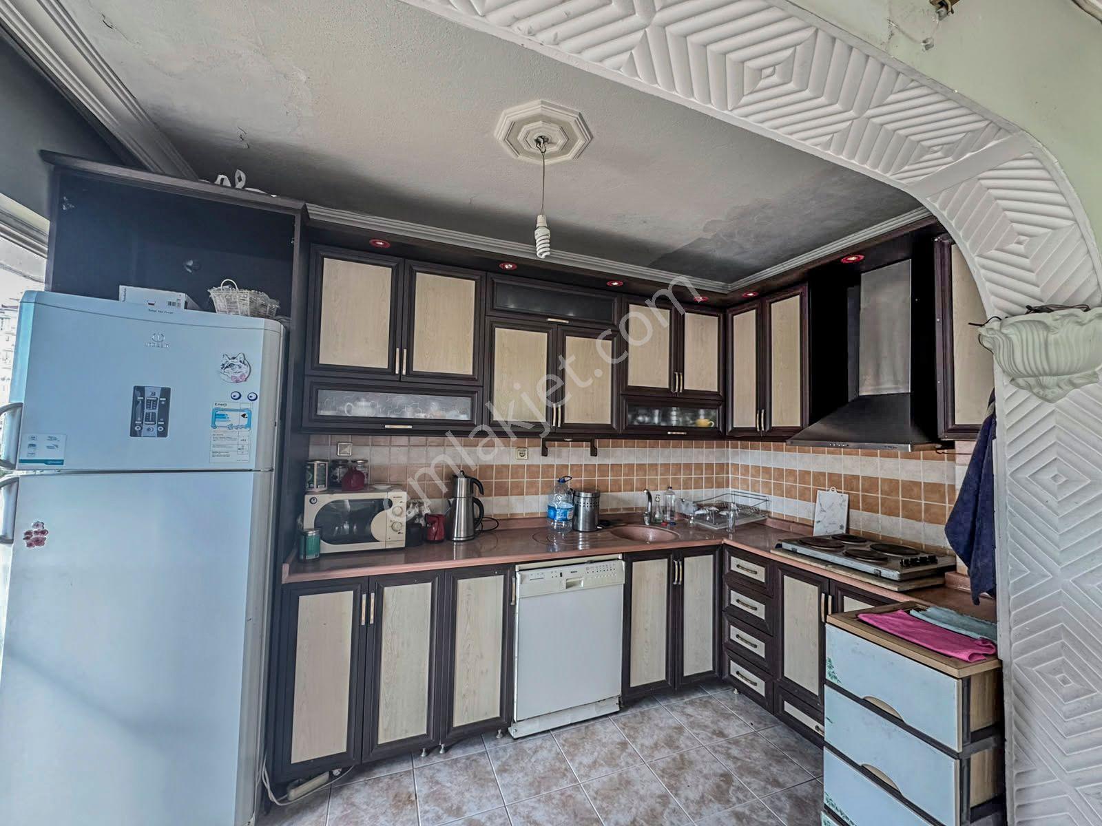 Alanya Güllerpınarı Mahallesinde Satılık 3+1 Ayrılabilir Mutfak Daire — fotoğraf 13