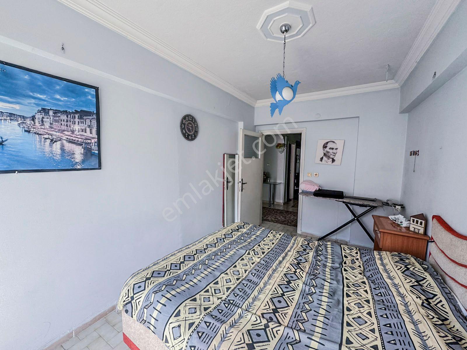 Alanya Güllerpınarı Mahallesinde Satılık 3+1 Ayrılabilir Mutfak Daire — fotoğraf 15