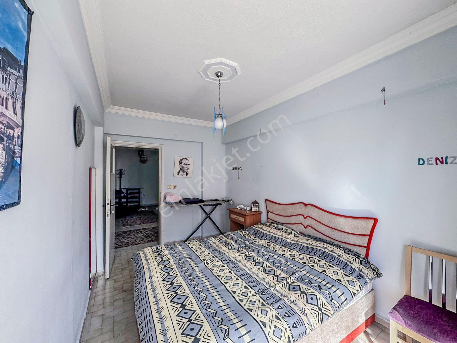 Alanya Güllerpınarı Mahallesinde Satılık 3+1 Ayrılabilir Mutfak Daire — fotoğraf 16