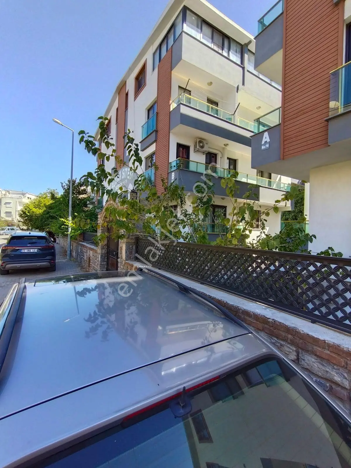 Didim Çamlık'ta 2+1 Merkezi Konumlu Çatı Dubleks — fotoğraf 2