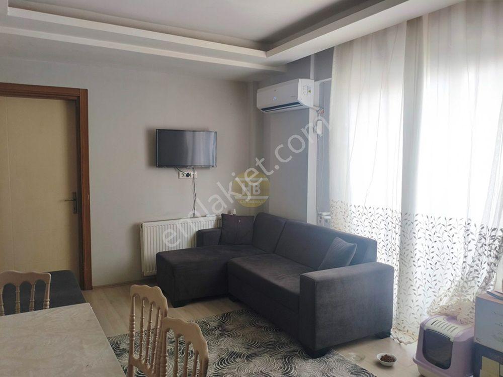 Hb'den 1+1 Eşyalı Satılık Daire, Orta Mah. Kiracılı Ara Kat — fotoğraf 3