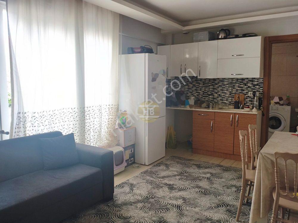 Hb'den 1+1 Eşyalı Satılık Daire, Orta Mah. Kiracılı Ara Kat — fotoğraf 6