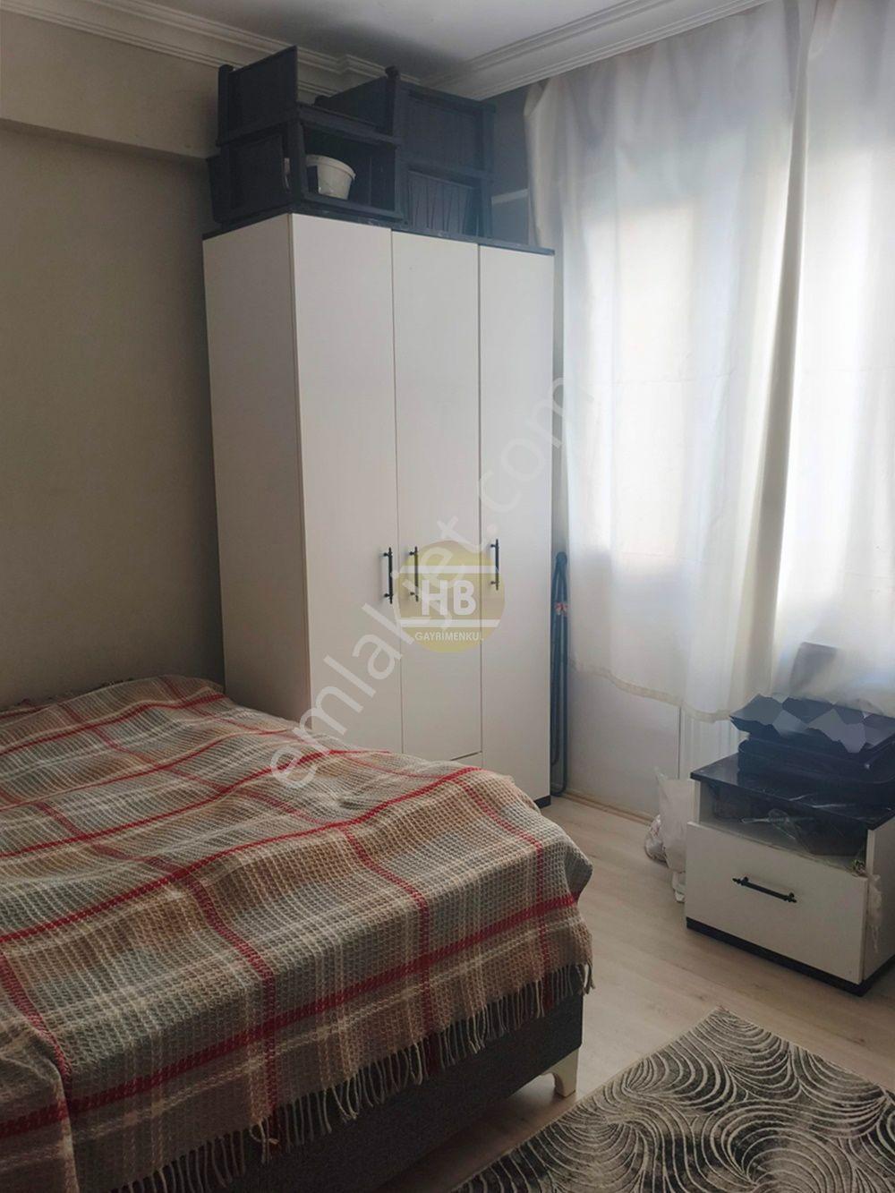 Hb'den 1+1 Eşyalı Satılık Daire, Orta Mah. Kiracılı Ara Kat — fotoğraf 7