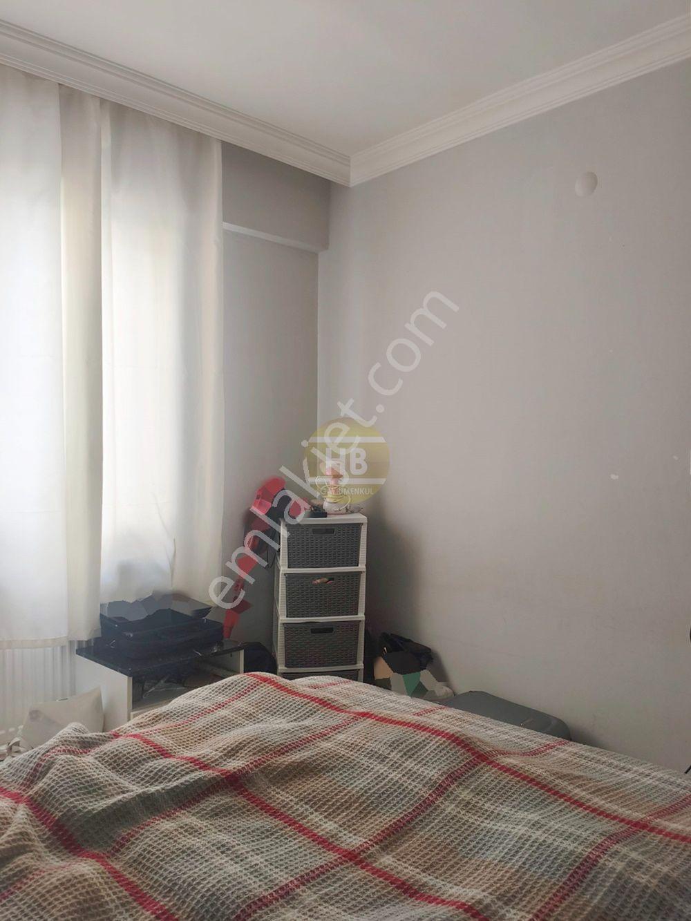 Hb'den 1+1 Eşyalı Satılık Daire, Orta Mah. Kiracılı Ara Kat — fotoğraf 9