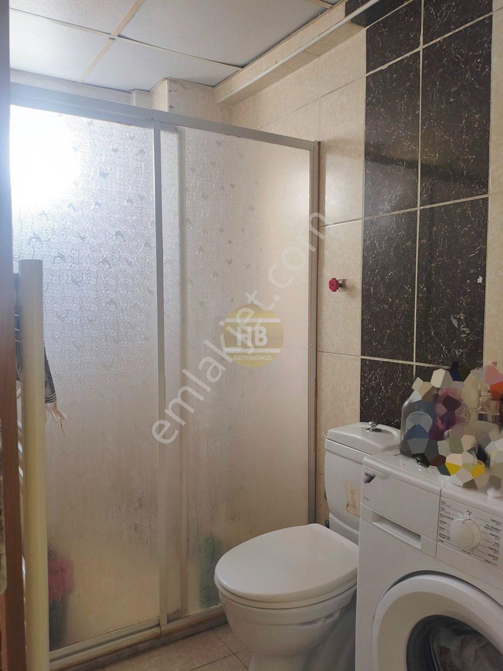 Hb'den 1+1 Eşyalı Satılık Daire, Orta Mah. Kiracılı Ara Kat — fotoğraf 11