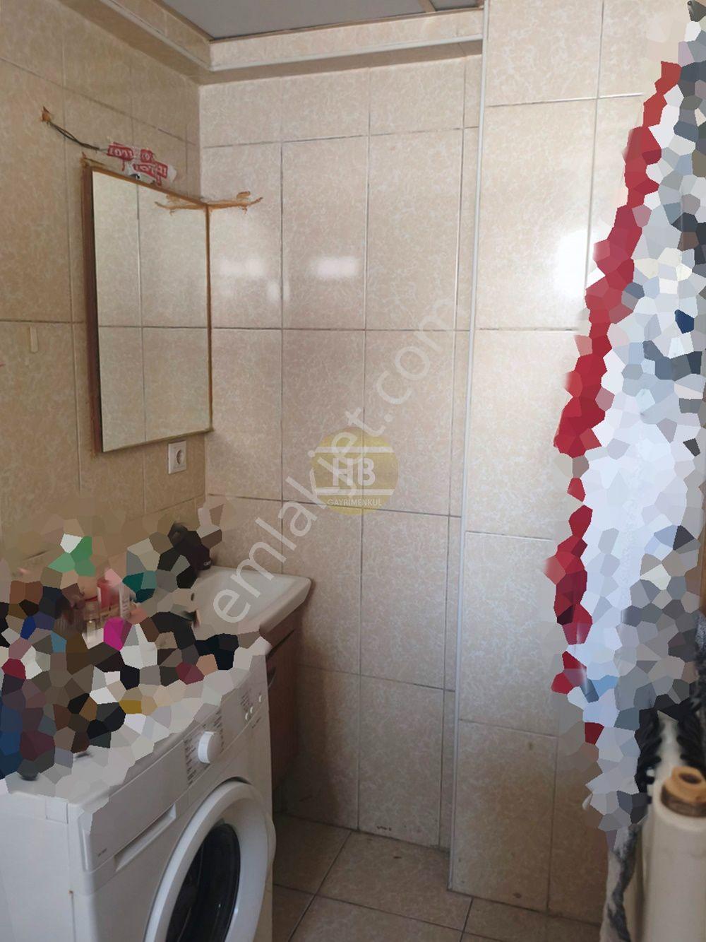 Hb'den 1+1 Eşyalı Satılık Daire, Orta Mah. Kiracılı Ara Kat — fotoğraf 14