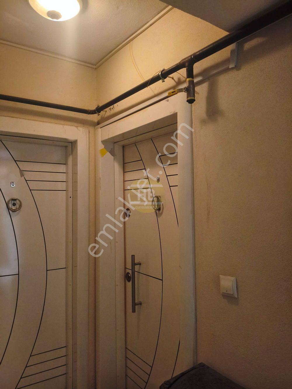 Hb'den 1+1 Eşyalı Satılık Daire, Orta Mah. Kiracılı Ara Kat — fotoğraf 15