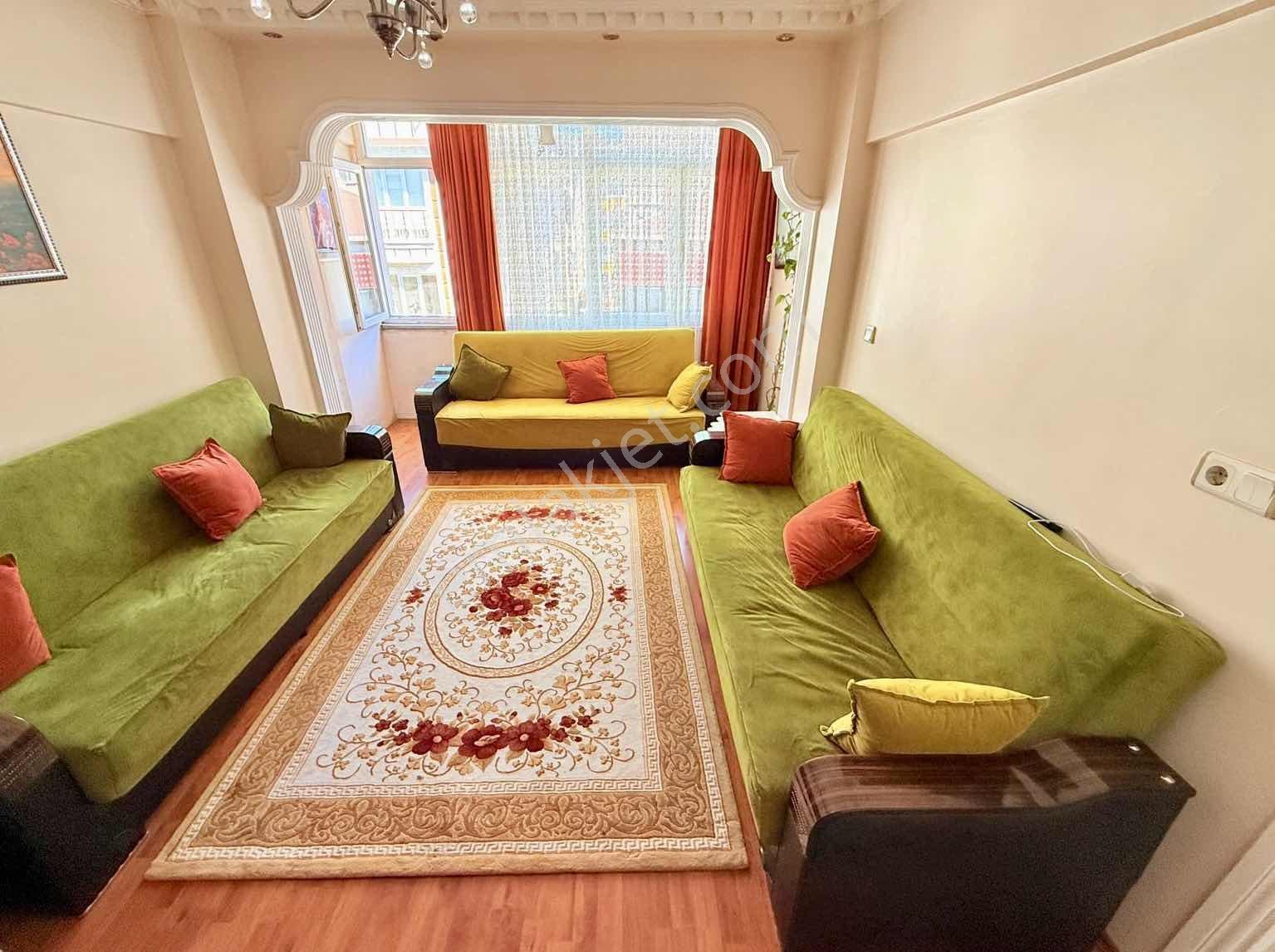 Mercan Emlak'tan Gazi Mah. Satılık 2+1 Ara Kat Daire — fotoğraf 2