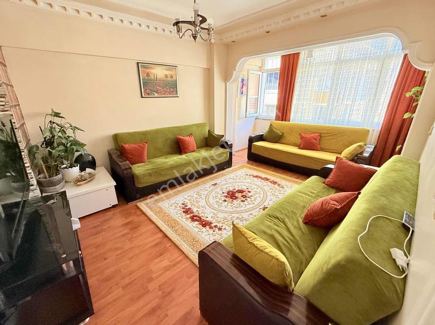 Mercan Emlak'tan Gazi Mah. Satılık 2+1 Ara Kat Daire — fotoğraf 6