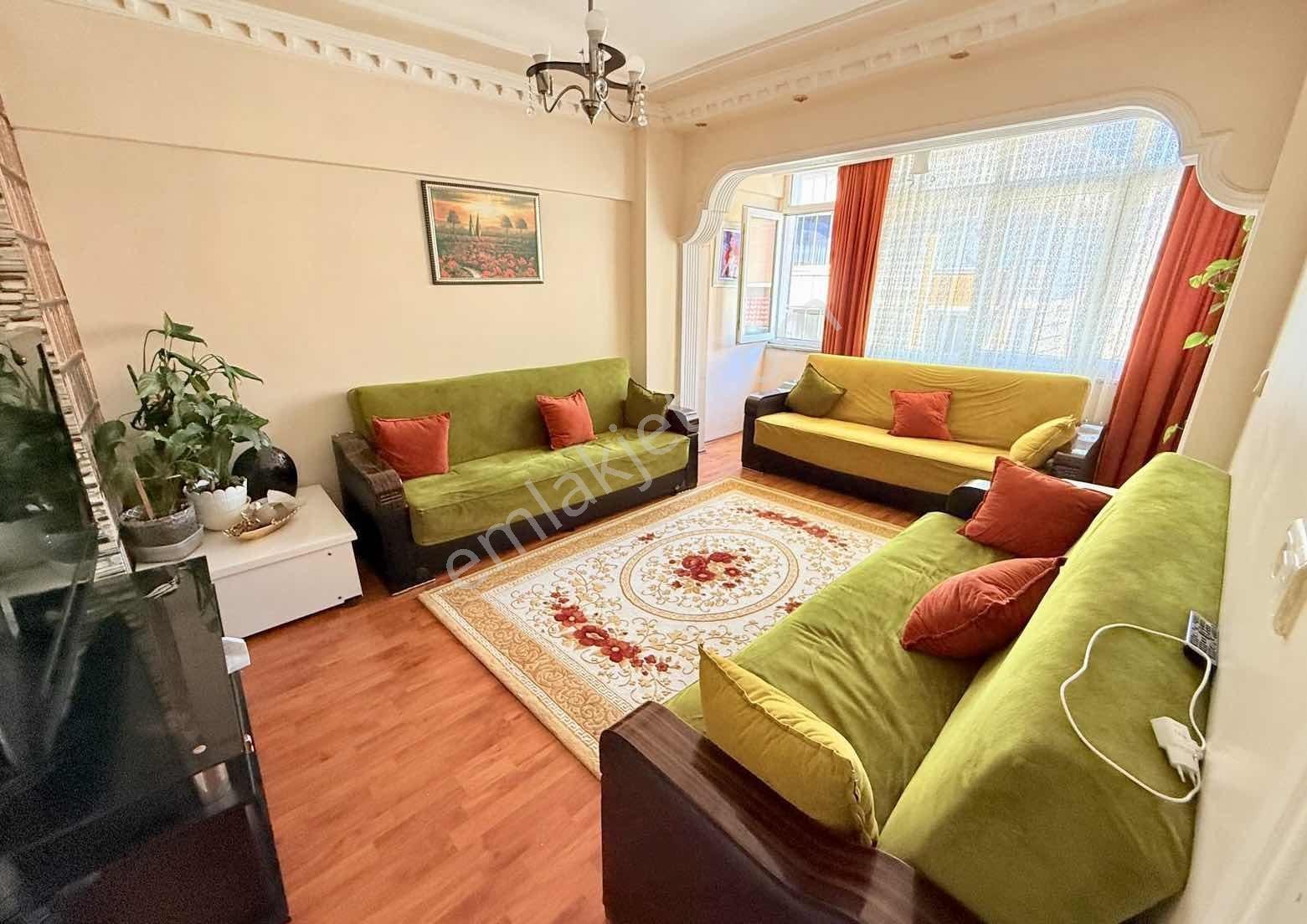 Mercan Emlak'tan Gazi Mah. Satılık 2+1 Ara Kat Daire — fotoğraf 7