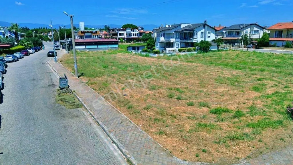 Uytundan Burhaniye Örende Denize Sıfır Ticari İmarlı Arsa — fotoğraf 17