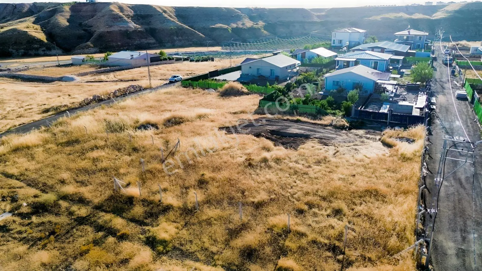 Dmz Gayrimenkul Ayşe Demez'Den Alitaşı Felekette Satılık Bağevi
