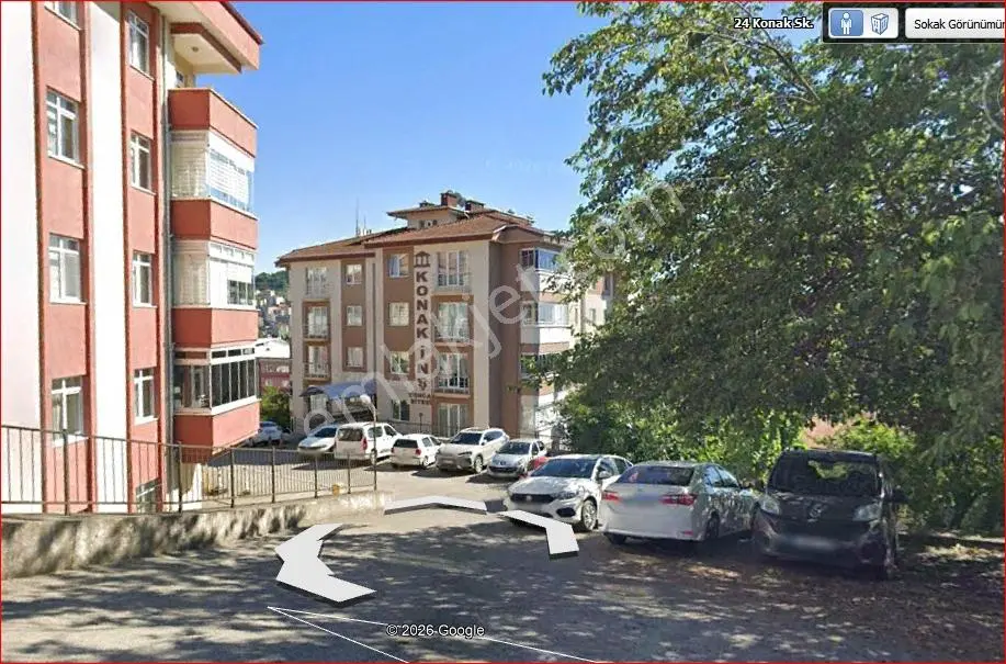 Zonguldak Alaplı Şehir Merkezınde Deniz Manzaralı 3+1 — fotoğraf 2