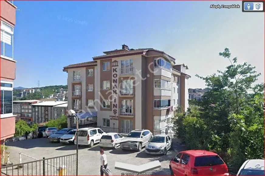 Zonguldak Alaplı Şehir Merkezınde Deniz Manzaralı 3+1 — fotoğraf 3