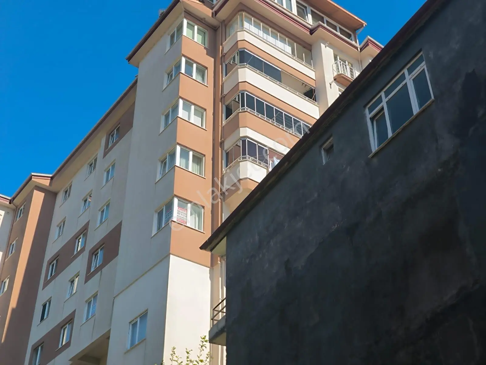 Zonguldak Alaplı Şehir Merkezınde Deniz Manzaralı 3+1 — fotoğraf 4