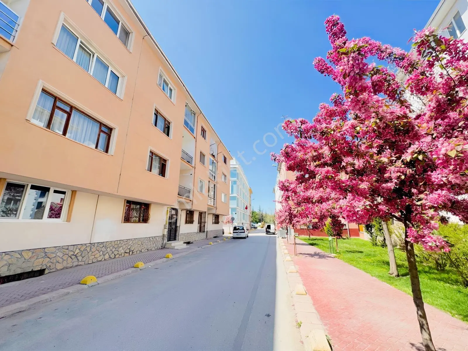 Rw Detay'dan Yenibağlar Mah. Kaynak Sok.geniş 3+1 Satılık Daire — fotoğraf 2