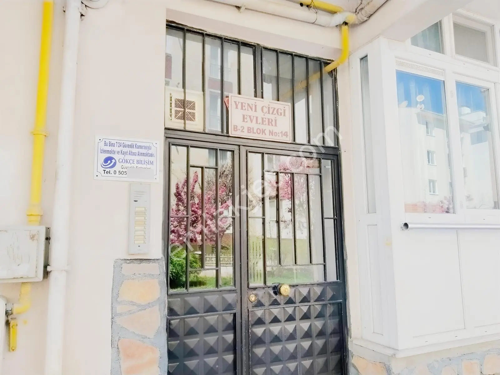 Rw Detay'dan Yenibağlar Mah. Kaynak Sok.geniş 3+1 Satılık Daire — fotoğraf 4