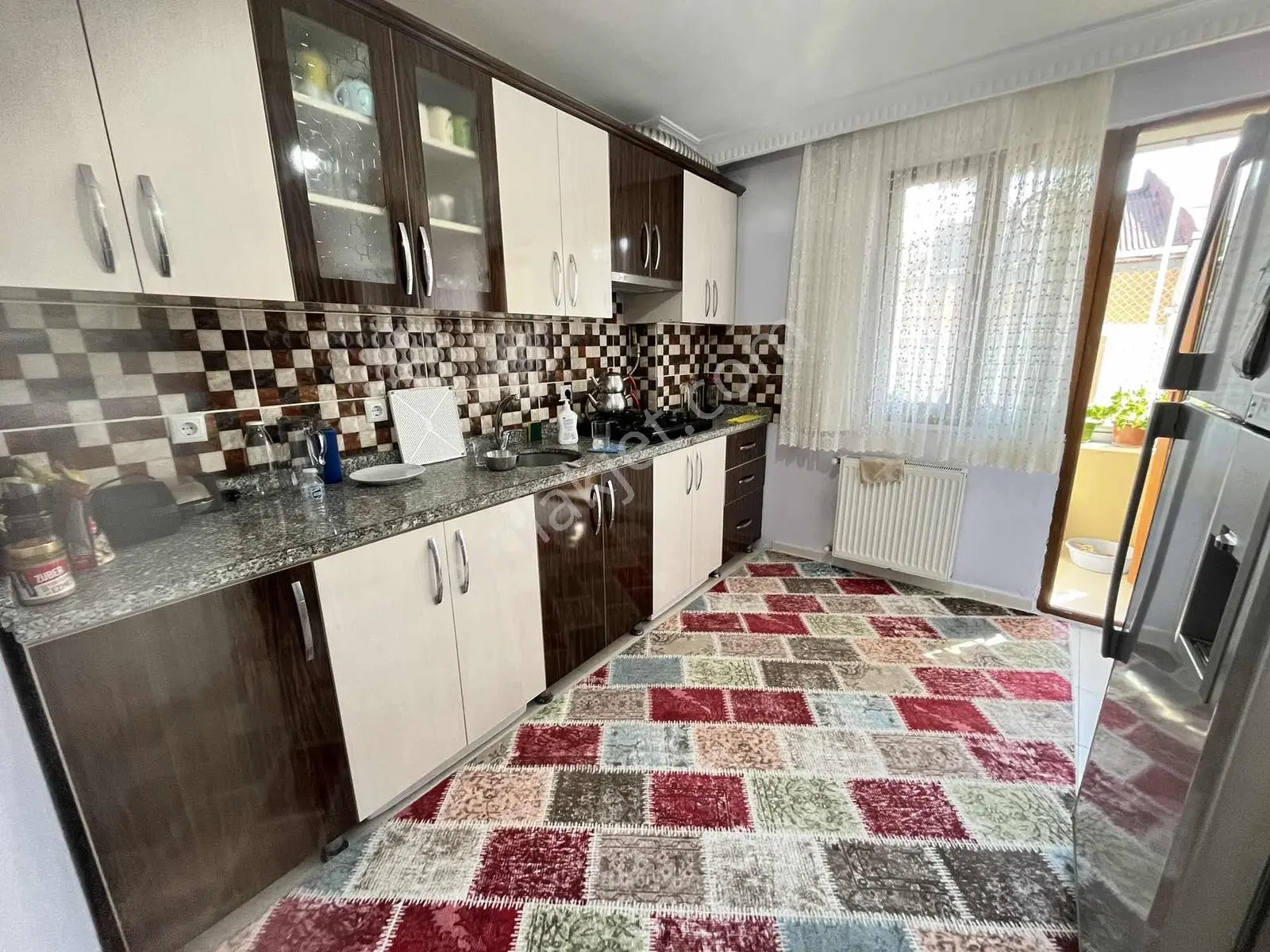 Mercan Emlak'tan Asansörlü 2+1 Tek Daire Üzerine Ara Kat — fotoğraf 15