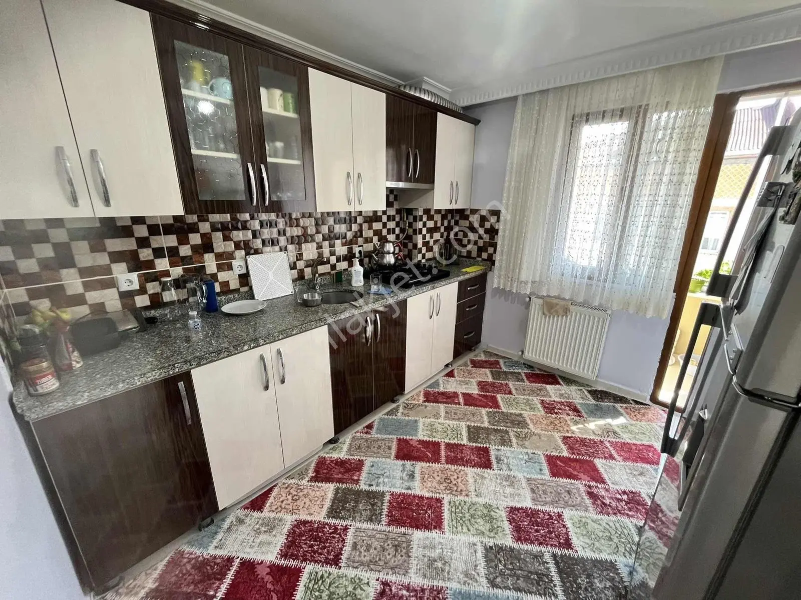 Mercan Emlak'tan Asansörlü 2+1 Tek Daire Üzerine Ara Kat — fotoğraf 21