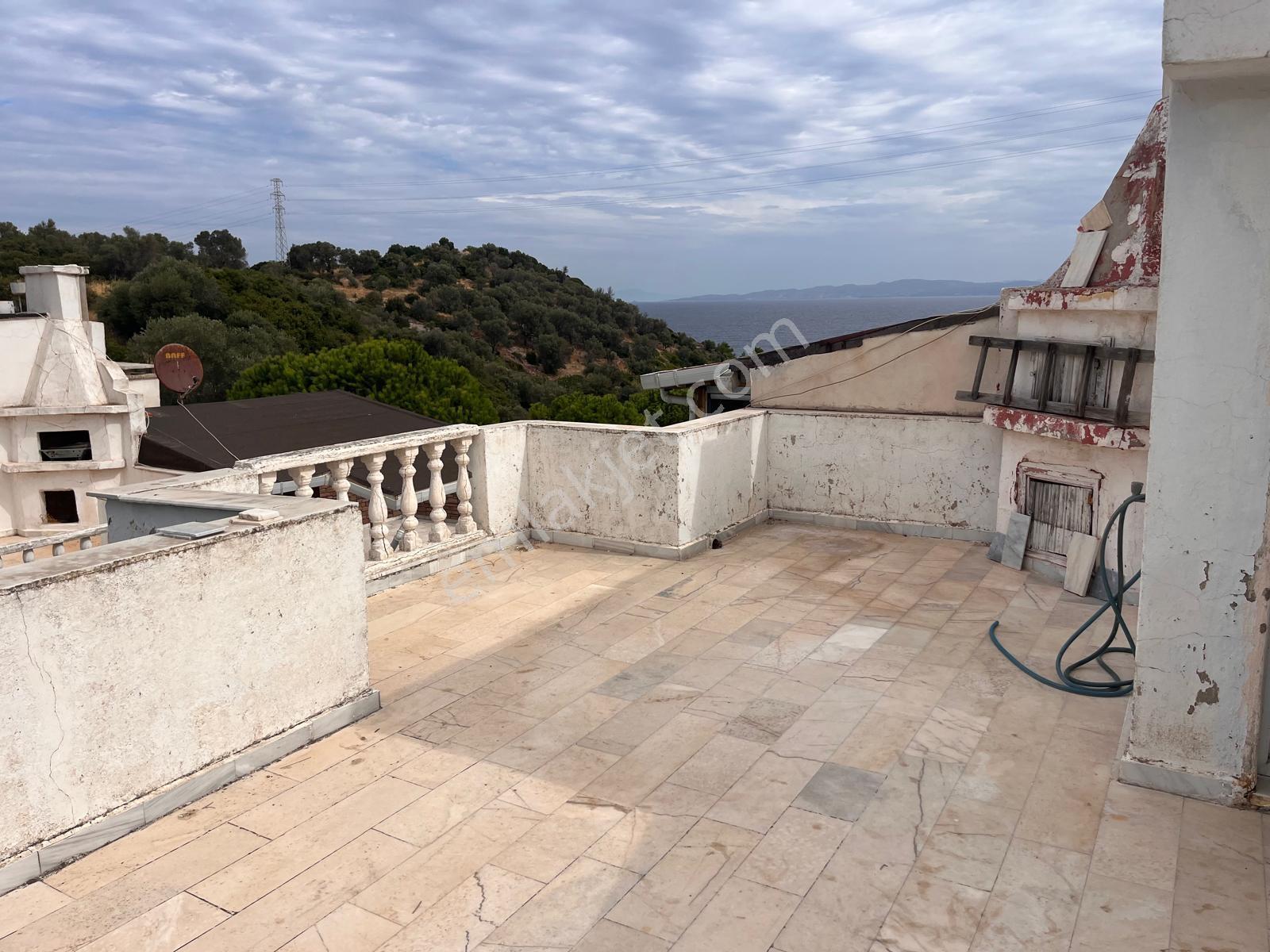 Mordoğan Emlaktan 4+1 Satılık Villa — fotoğraf 18