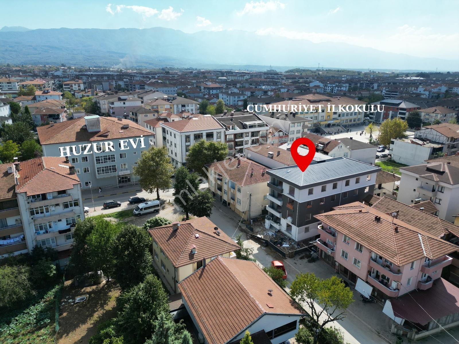 Dündar'dan 3+1satılık Yarısı Peşin Yarısı Faizsiz Taksitli Daire — fotoğraf 2